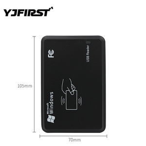 Chất lượng cao nóng bán không tiếp xúc RFID 13.56Mhz USB máy tính để bàn thông minh Android đầu đọc thẻ - Product Image 3