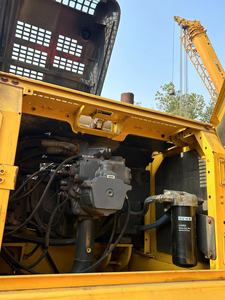 Equipo de movimiento de tierras excavadora usada Japón KOMATSU PC360 Komatsu PC360 36 ton - Product Image 4