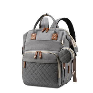 Reise beheizte Schlaf windel Caddy Organizer Mama Windel tasche Reise Mumie Tragbare Aufbewahrung tasche Rucksäcke Frau <span class=keywords><strong>Baby</strong></span> Rucksack - Product Image 5