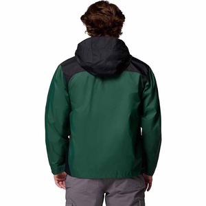 Chaqueta cortavientos impermeable y ligera para golf, impermeable y resistente al viento, impermeable para exteriores <span class=keywords><strong>de</strong></span> secado rápido para <span class=keywords><strong>hombre</strong></span>, modelo Dress - Product Image 2