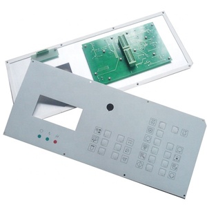 Bàn Phím Chuyển Mạch Màng LED Loại Thẻ Tùy Chỉnh OEM - Product Image 5