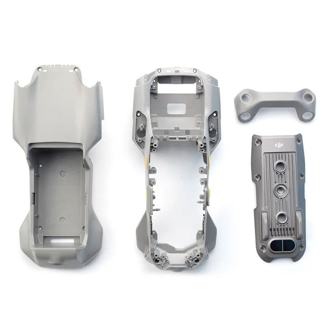Original Upper Shell Cover case for DJI Mavic Air 2S Drone Body Frame Top Cover Repair Parts
