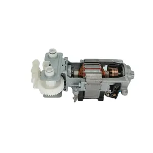 Motor de CA de 250W de alta velocidad 5525 monofásico 60Hz frecuencia CCC piezas electrónicas certificadas para exprimidor 220V-240V/110V