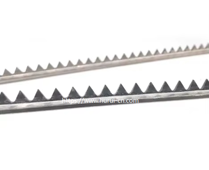 Piezas de Máquina Cardadora de Alambre Metálico de Alta Calidad, Cilindro Cardador, Tamaño Estándar, Caja de Madera, Marca GERON, 3 Meses - Product Image 6