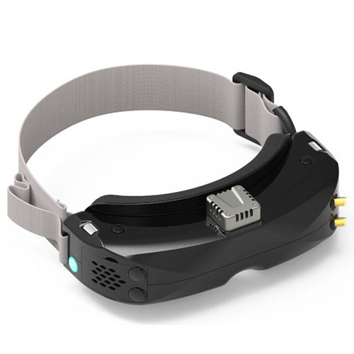 New SKYZONE SKY04X OLED 1280X960 FPV Goggles Support DVR With Head Tracker Fan for RC Racing Drone
