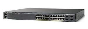 WS-<span class=keywords><strong>C2960S</strong></span>-48LPD-<span class=keywords><strong>L</strong></span> d'occasion, série 2960S, 48 ports PoE 1000 Mbps, Ethernet Gigabit de couche 2, prise en charge des VLAN, LAN empilable, QoS, SNMP, 176 Gbps - Product Image 3