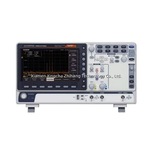 Osciloscopio digital de doble canal multifuncional de domino mixto GW Instek MDO-2102A MDO-2202A MDO-2302A - Product Image 2