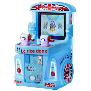 Machine de jeu d'arcade à monnayeur pour enfants, tir au pistolet à eau, avec design de cabinet à thème de dessin animé - Product Image 3