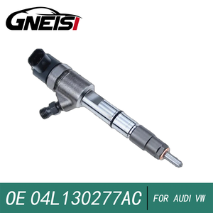 Inyectores de Combustible para Audi A3 S3 A4 A5 A6 Q2 Q3 Q5 VW <span class=keywords><strong>Beetle</strong></span> Sharan Tiguan Touran Golf Passat SEAT Skoda 04L130277AC  04L130277L - Product Image 3