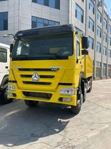 Camions bennes d'occasion Sinotruk 420 ch 8x4 Howo, camions bennes 50 tonnes, HOWO 6x4 371 375 336 ch - Product Image 2