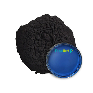 FocusHerb Natural Food Color Gardenia Blue Pigmento E30 Gardenia Blue - Product Image 1