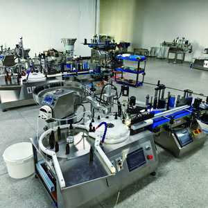 Beste Automatische Vulling Capping Etiketteermachine Met Transportband Machine Fles Schroef Capping Machine Klein Bedrijf - Product Image 6