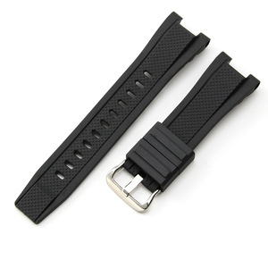 Bracelets de montre <span class=keywords><strong>Casio</strong></span> de remplacement en résine pour modèles GST-W300/GST-S110/S100G/GST-W110/W100G - Product Image 1