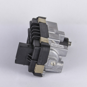 Turbina de actuador eléctrico Válvula de G-45 763647 752406 Hella 6NW009206 Wastegate Turbo actuador para Ford Focus II 1,8 <span class=keywords><strong>TDCi</strong></span> - Product Image 4