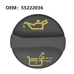 Tapa del Tanque de Combustible Fiat 55222036 de Nailon con Sello de Goma para Ducato Boxer Jumper Compass 06-21 - Product Image 2