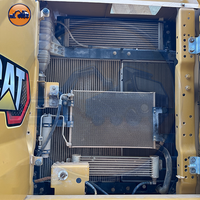 Excavadora Caterpillar de Servicio Pesado 23T, Modelos 323, 323D, 323D2L, Excavadora Usada Caterpillar Cat320D2L, Cat 320D, 320D2, 336 en Venta