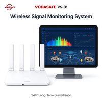 Détecteur RF à balayage rapide, analyseur de spectre 0-12 GHz, Vodasafe VS-B1