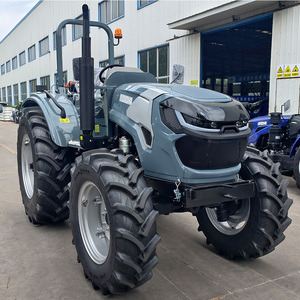 Tracteurs agricoles compacts 4x4 de 80 CV, 100 CV, 120 CV, 5 CE, matériel agricole, tracteurs à quatre roues - Product Image 1