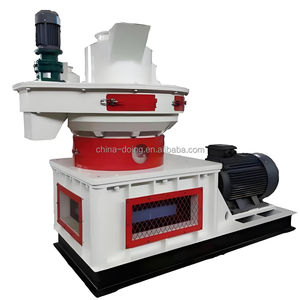 Équipement de fabrication de biocharbon, ligne de carbonisation avec machine à granulés de biocharbon à partir de biomasse - Product Image 4