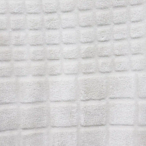 Hiện Đại Siêu Mềm 100% Polyester Vải Màu Rắn Kiểm Tra Sọc Cắt Thiết Kế Trọng Lượng Nhẹ Flannel Lông Cừu Sang Trọng Ném Cho Cô Gái - Product Image 2