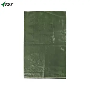 Woven Contractor Bags Yard Garbage Bag Trash Bags