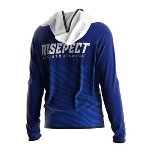 Veste coupe-vent d'aventure pour l'extérieur avec ajustement réglable, poches sécurisées, tissu respirant et construction durable pour la randonnée - Product Image 3