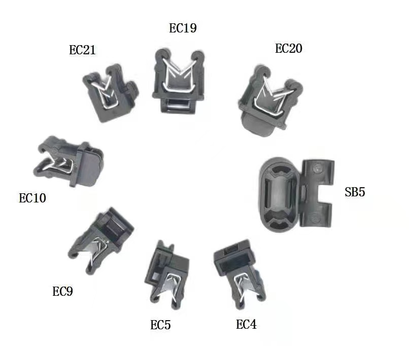 solar panal cable clip
