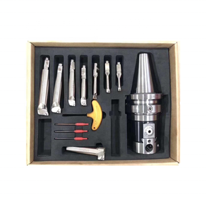 NBH2084 Portautensile per Testa di Foratura per Fresatrice - Product Image 1