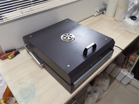 Séchoir LED 30CM A3+ pour four DTF L1118/L1800/1390, séchage et polymérisation de feuilles de film PET, d'encre et de poudre thermofusible A4 A3