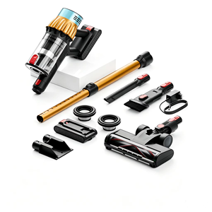 OEM ODM Best GV22 Best Seller Rechargeable <b>Stick</b> 550W Handheld Portable Vacuum Cleaner Cordless Vacuum Cleaner for Floor Care - Product Image 6