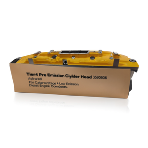 Cabeza de Cilindro Tier4 Pre-Emitación 3590936 para Componentes de Motor Diésel de Baja Emisión Caterpillar Stage 4 - Product Image 2