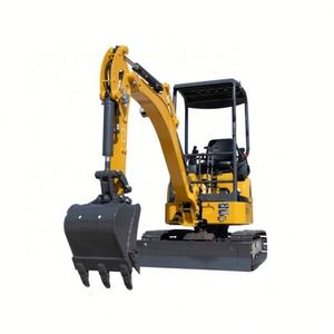 Miniexcavadora de excavación Micro de 1 tonelada y 2 toneladas para agricultura - Product Image 4