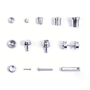 Custom Precision CNC Turned Milled 5-Axis Machining Service Aerospace Grade Lightweight Structure Aluminum Components in Vietnam - Product Image 3