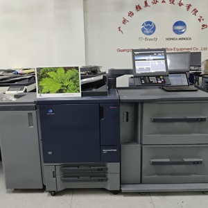 Ristrutturato Konica Minolta Accuriopress C2060 C2070 A3 <span class=keywords><strong>A4</strong></span> fotocopiatrice stampante <span class=keywords><strong>a</strong></span> <span class=keywords><strong>colori</strong></span> - Product Image 2