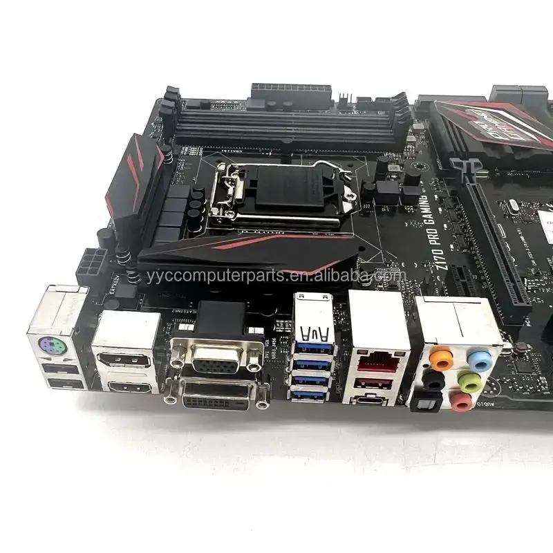 Asus Z170 Pro Gaming Z170 Kaby Lake Carte Mère ASUS Z170 Pro