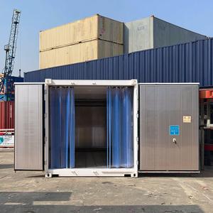 20ft & 40ft container khô lạnh phòng hàng hóa lưu trữ container cho phòng lưu trữ hoặc vận chuyển hàng hóa - Product Image 3
