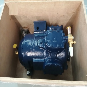 Compresor de Refrigeración Carrier de 7.5HP 06DR2280DC0640 R134a/R404a/R410a, Compresor de Aire Acondicionado para Hoteles - Product Image 2