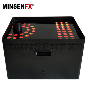 Minsenfx 4000W Mới Sương Mù Khói Máy Bay Phản Lực Pro Máy 18M Ngoài Trời Không Thấm Nước LED Điện Dmx512 Cho Nhà Buổi Hòa Nhạc Tổ Chức Sự Kiện Sân Khấu DJ Buổi Hòa Nhạc - Product Image 4