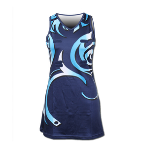 Günstiges 100% Polyester Netball-Kleid für Mannschaften - Product Image 6
