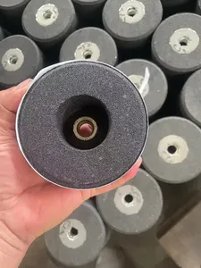 4 Inch 100mm High Performance M14 5/8"-11 Diamond Ceramic Silicon Carbide Granite <strong>Stone</strong> <strong>Grinding</strong> <strong>Disc</strong> - Product Image 5