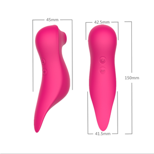 Vibrador con Forma <span class=keywords><strong>de</strong></span> Animal Lindo <span class=keywords><strong>de</strong></span> Woodpecker, Vibrador <span class=keywords><strong>de</strong></span> Succión, Estimulador <span class=keywords><strong>de</strong></span> Clítoris para Mujeres, el <span class=keywords><strong>Mejor</strong></span> Masajeador para Juguetes Sexuales Femeninos - Product Image 6