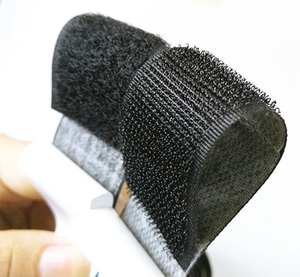 Auto-Adesione Black Magic Gancio E Anello di Nastro Per Attrezzature Mediche - Product Image 2