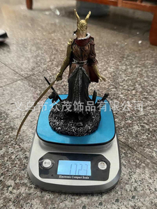 <span class=keywords><strong>Figurine</strong></span> <span class=keywords><strong>Malenia</strong></span> Blade of Miquella <span class=keywords><strong>Figurine</strong></span> Valkyrie <span class=keywords><strong>Figurine</strong></span> d'action Anime Statue Modèle de collection Jouets Cadeau - Product Image 6