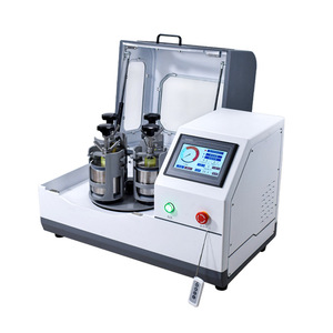 Vertical Planetary Ball Mill 100 250 500ml Multifunctional Soil Grinder Laboratory Equipment - Product Image 2