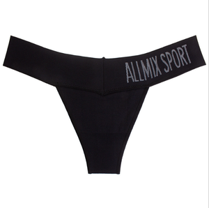 Nuovo Sexy Perizoma Sportivo Senza Cuciture da Donna in Nylon, Modello G-string 2021 - Product Image 6