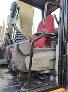 La plupart des machines de construction hydrauliques utilisées les moins chères 323 323D 323D2L CAT Excavator - Product Image 5