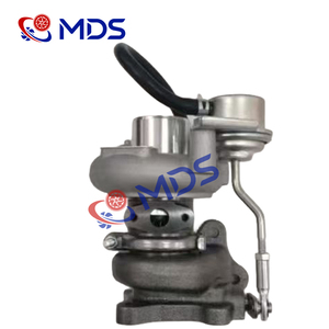 Turbocompressore TD025M 49173-06501 49173-06500 per Opel Astra G <span class=keywords><strong>Corsa</strong></span> <span class=keywords><strong>C</strong></span> Combo <span class=keywords><strong>1.7</strong></span> DTI Y17DT 860036 - Product Image 4