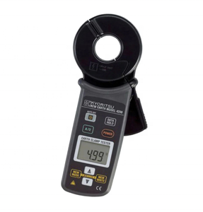 Testeur de résistance de terre Kyoritsu 4200 d'origine pour systèmes de mise à la terre multiples, résistance de terre de 0,05 à 1200 ohms - Product Image 1