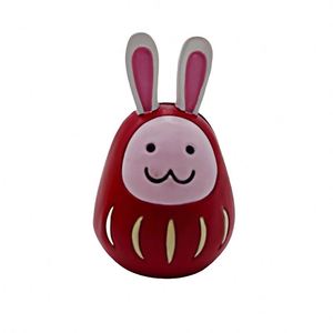 Imán de la Suerte Japonés, Decoración para el Hogar y la Oficina, Recuerdo de Resina Personalizado, Adorno Decorativo Artístico - Product Image 6