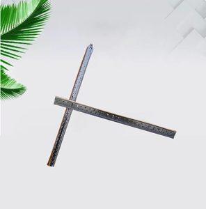 Keel thành phần <span class=keywords><strong>15mm</strong></span> lộ Trần lưới trần loại <span class=keywords><strong>t</strong></span> thanh treo lưới Trần - Product Image 3